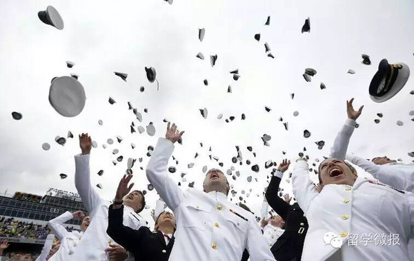 教育频道--17岁中国女留学生,如何成为美海军军