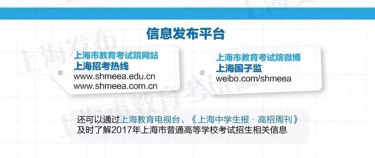 上海热线教育频道--沪2017高考志愿填报、投档