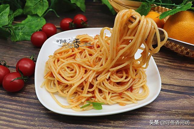 煮番茄意大利面的5大黄金法则，学会了，你就是意式西餐大厨！