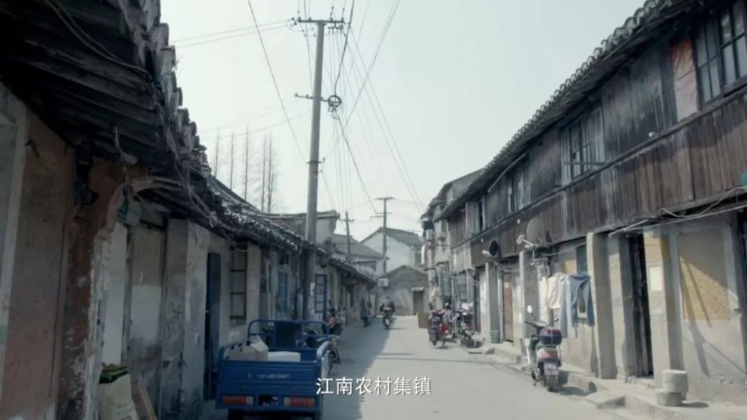 热点资讯   很多上海人都没听过,同心村内还有一处极具传统文化的老街