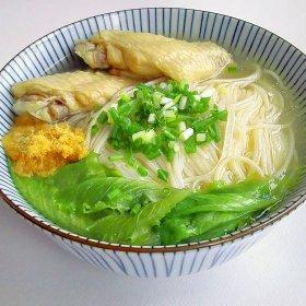 一,【醉鸡汤面】