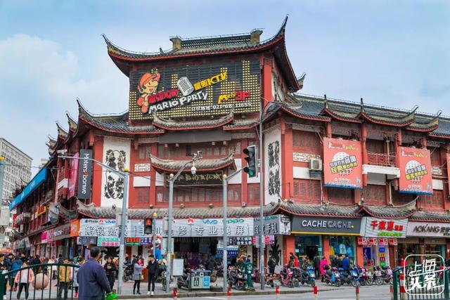 上海浦东私藏了一座千年小镇！美景美食嗲到飞起！要在全国出名了