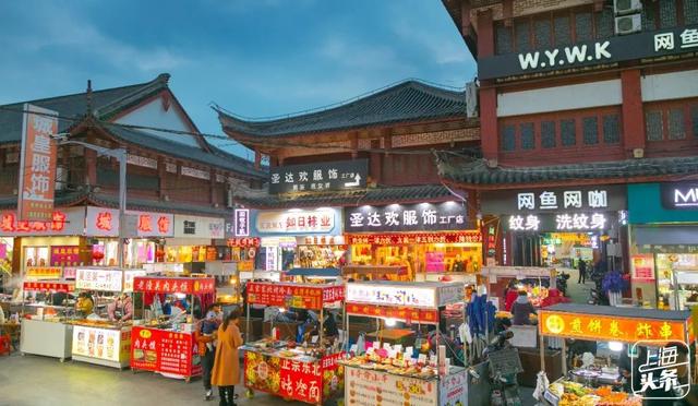 上海浦东私藏了一座千年小镇！美景美食嗲到飞起！要在全国出名了