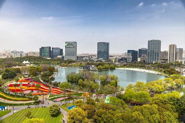 疫情过后，这个春天必须要去的上海三大公园，不去又得等一年