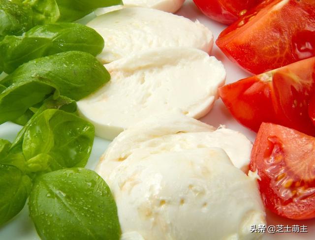 马苏里拉芝士 / mozzarella