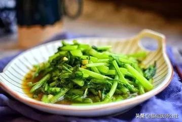 春天必吃的14大黄金菜一种菜可以调理一种病