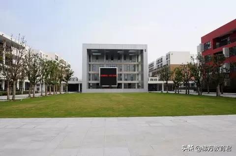 据说这是上海排名前10的幼儿园、小学、初中、高中、大学
