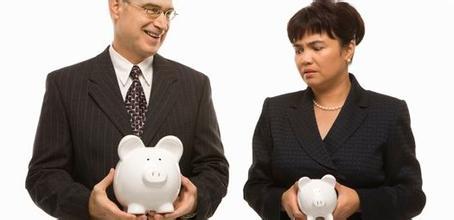 不平等条约_平等的素材_性别收入不平等