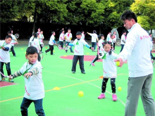 上海热线教育频道--本市进一步推进小学兴趣化