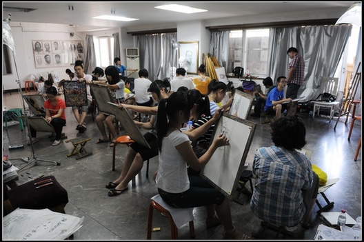 上海热线教育频道--艺考入门必看:你是否真的了