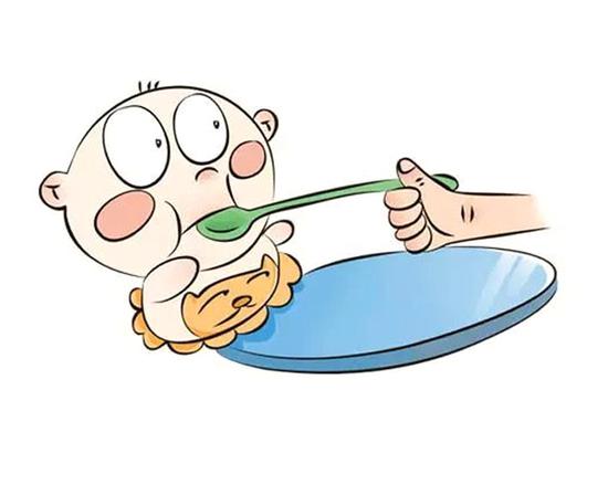 披着小清新外衣的糟糕辅食 离宝远一点吧