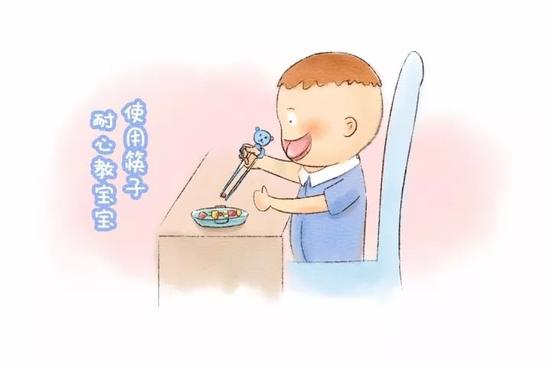 让宝宝自己吃饭 父母应该怎么做? -- 上海热线