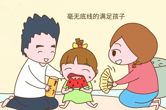 孩子有些小任性?妈妈只需学会这2招