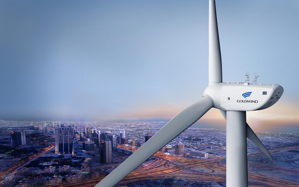 章管家签约金风科技 智能印章助力全球领先的风电巨头