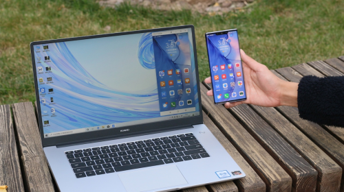 华为matebookd2018版,华为matebookd15 华为matebook d 15全面屏轻薄本:"多屏协同"