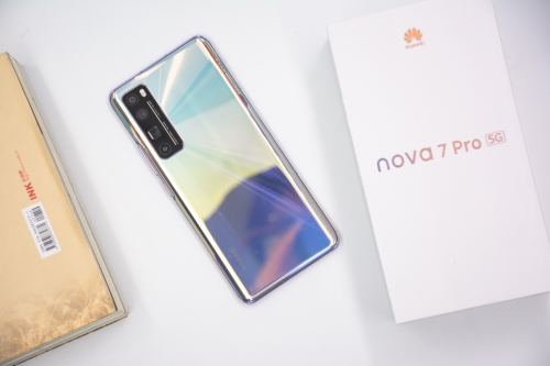 华为nova7 pro测评:从自拍之王到年轻人的5g旗舰