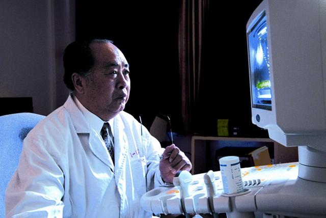 "现代超声心动图之父"王新房逝世 享年87岁