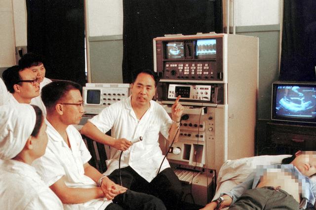 "现代超声心动图之父"王新房逝世 享年87岁