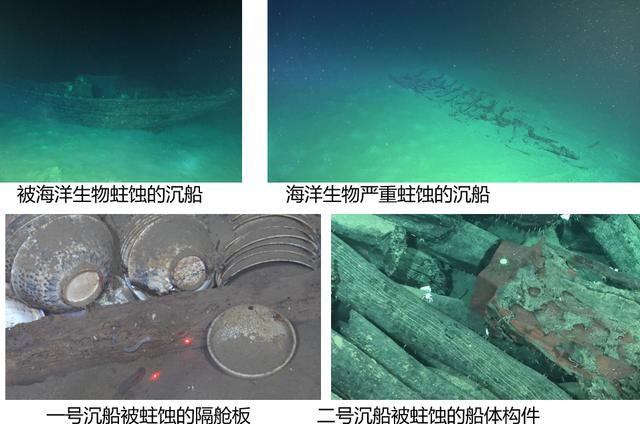 深海考古重要发现!我国首次在南海千米级海底发现大型古代沉船遗址——上海热线教育频道