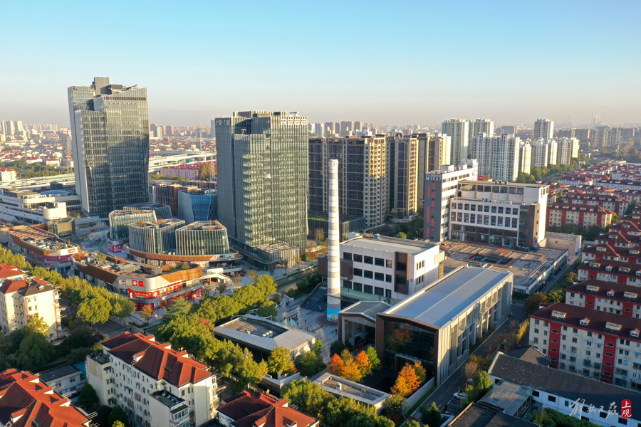 啤酒厂变身新地标:上海力波中心引入多种业态焕发活力——上海热线早上海