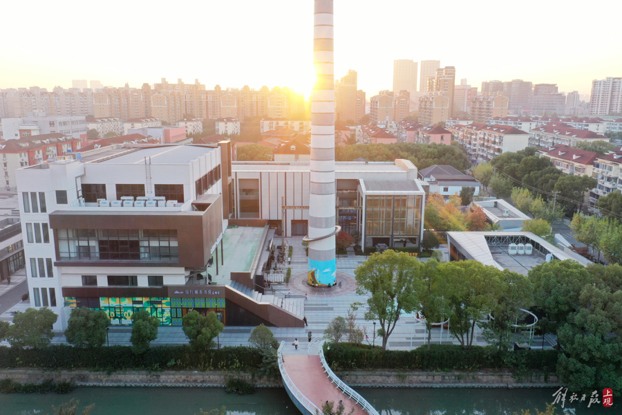 啤酒厂变身新地标:上海力波中心引入多种业态焕发活力——上海热线早上海