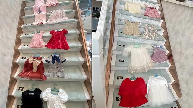 湖南爷爷给刚出生的孙女买30多条裙子，网友：满满的宠爱