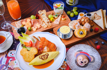 上海迪士尼开启圣诞模式一大波好物美食来袭